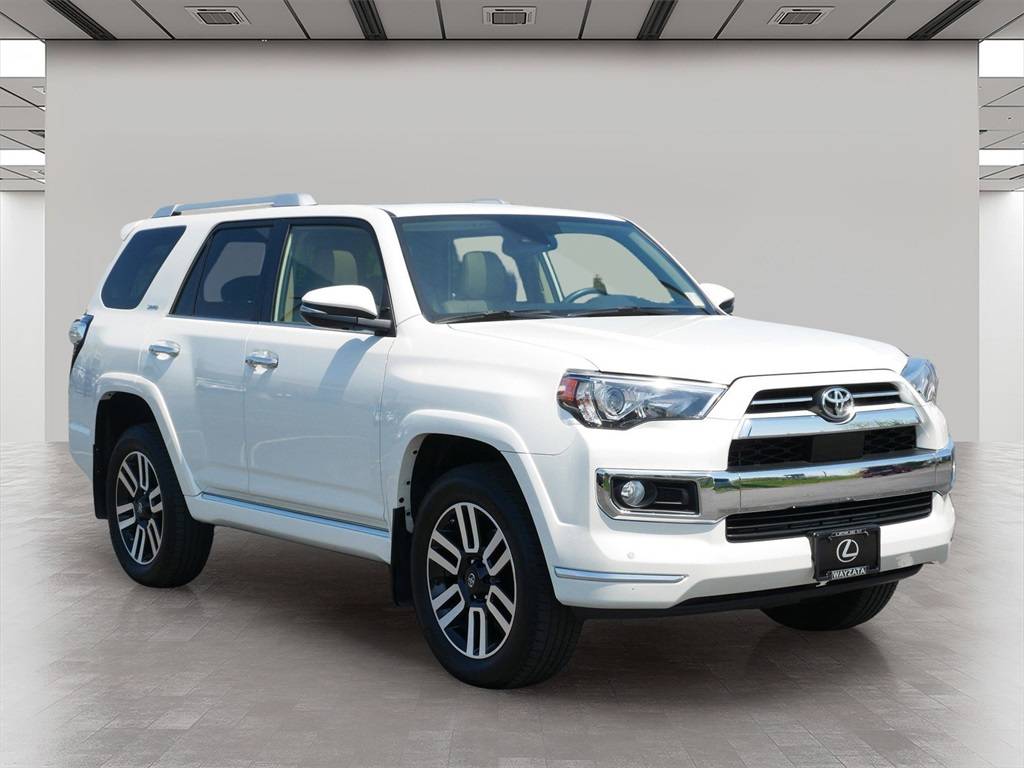 2020 Toyota 4Runner Limited — SUV — 78,620 mi — Wayzata, MN