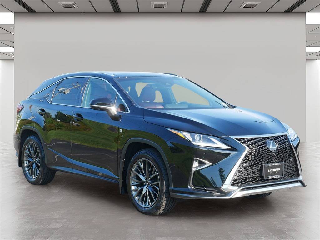 2019 Lexus RX RX 350 F Sport — SUV — 38,185 mi — Wayzata, MN