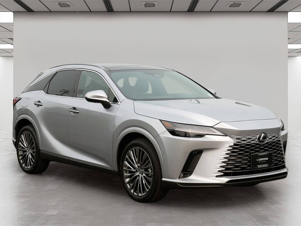2024 Lexus RX RX 450h+ Luxury — SUV — 1,821 mi — Wayzata, MN