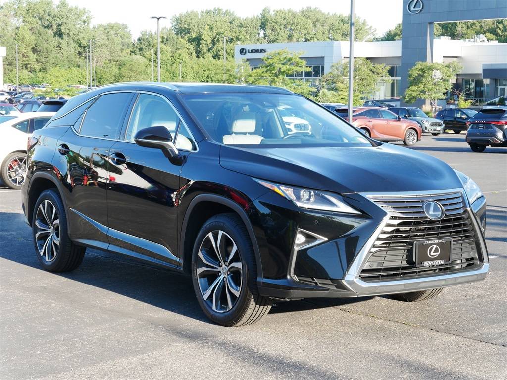 2017 Lexus RX RX 350 — SUV — 80,566 mi — Wayzata, MN