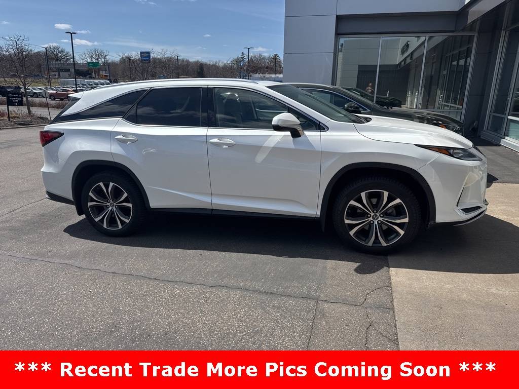 2020 Lexus RX RX 350L — SUV — 101,070 mi — Wayzata, MN