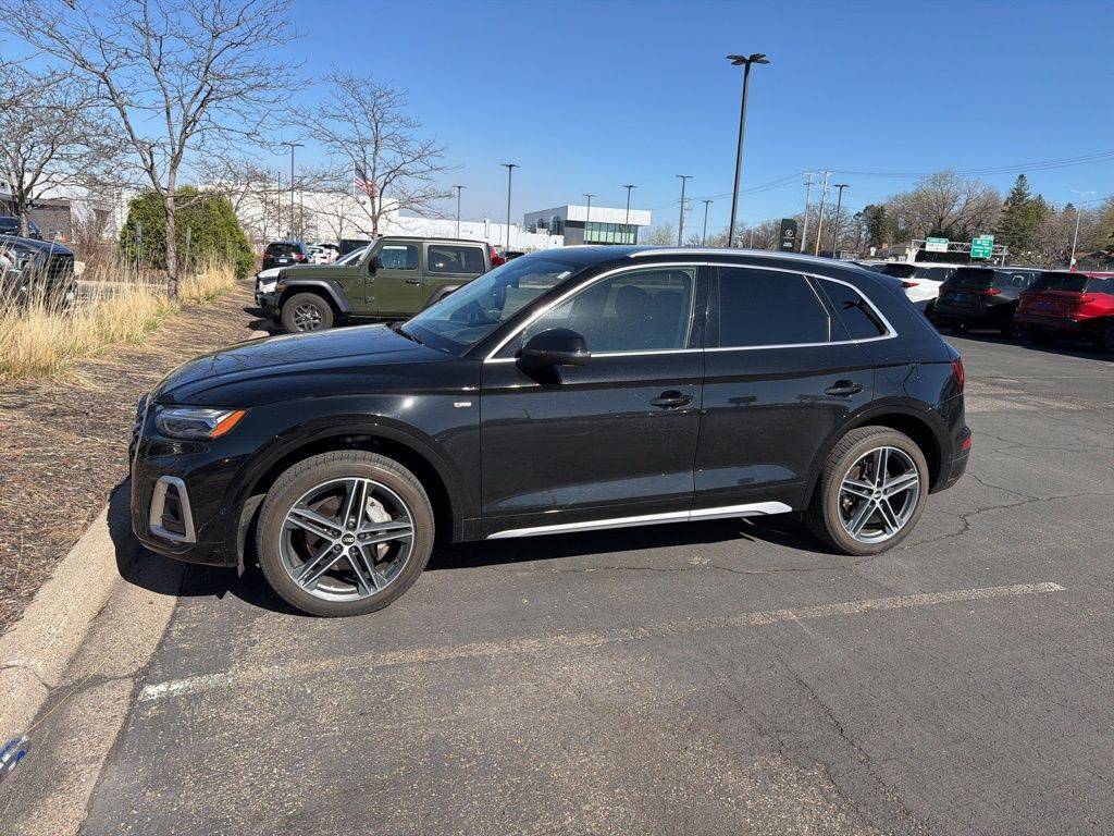 2021 Audi Q5 Plug-In Hybrid e Prestige — SUV — 50,174 mi — Wayzata, MN