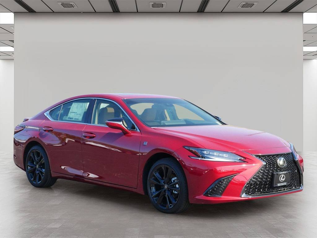 2025 Lexus ES ES 300h — Sedan — 40 mi — Wayzata, MN