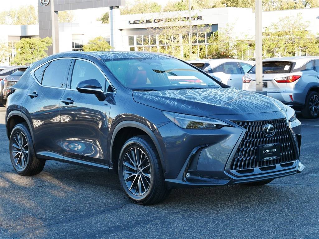 2022 Lexus NX NX 350 Premium — SUV — 20,957 mi — Wayzata, MN