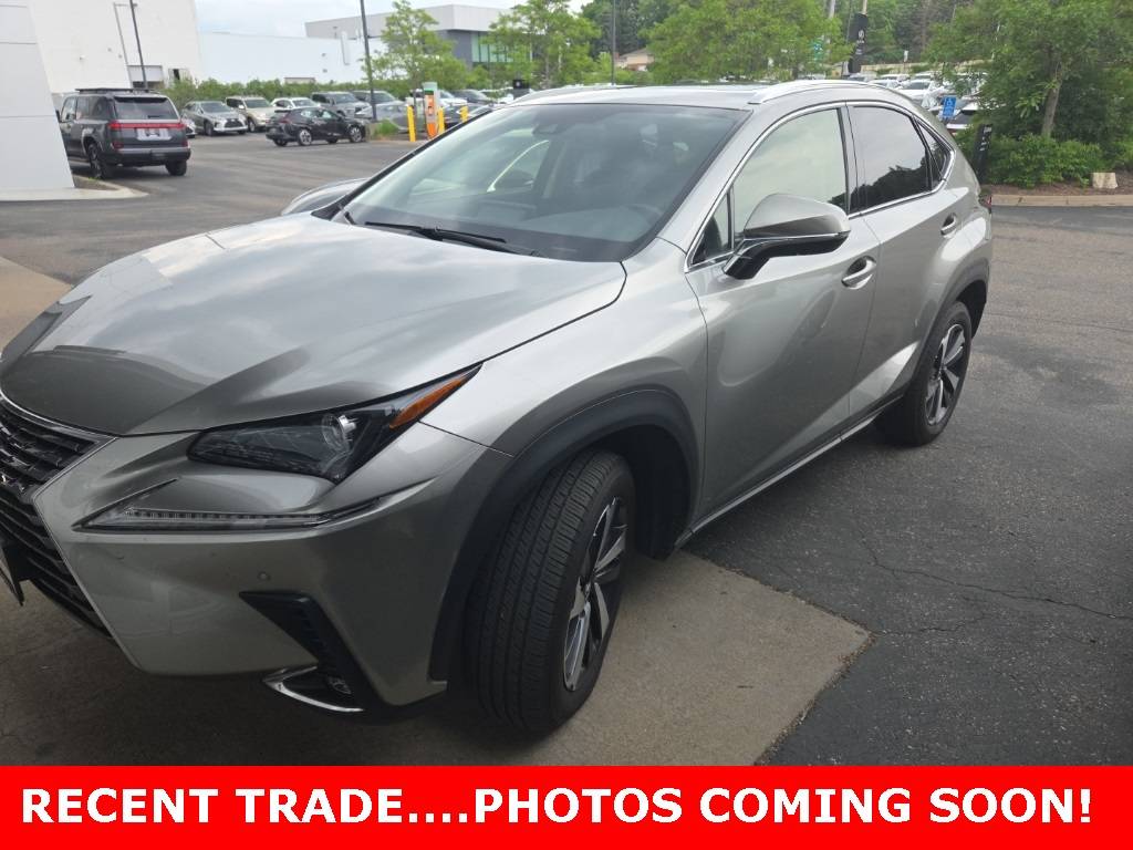 2021 Lexus NX NX 300 — SUV — 25,432 mi — Wayzata, MN