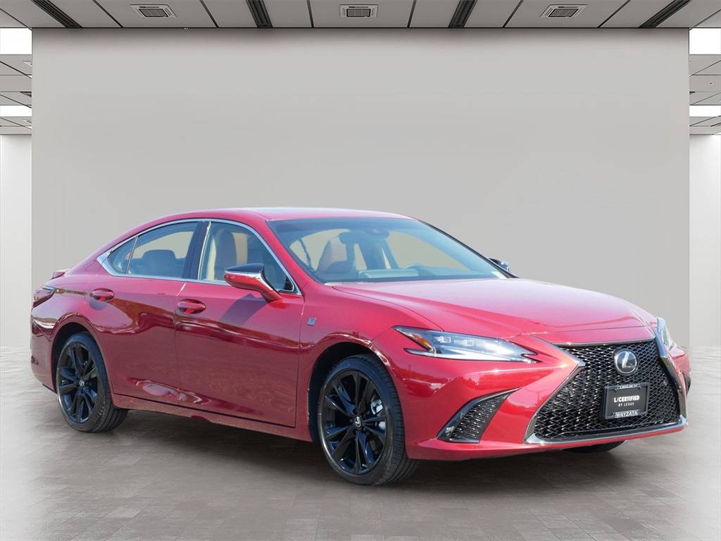 2025 Lexus ES ES 300h — Sedan — 460 mi — Wayzata, MN