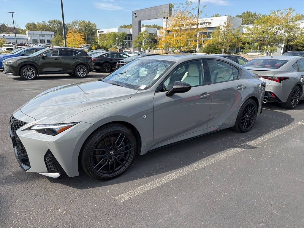 2024 Lexus IS IS 350 F SPORT — Sedan — 12,368 mi — Wayzata, MN