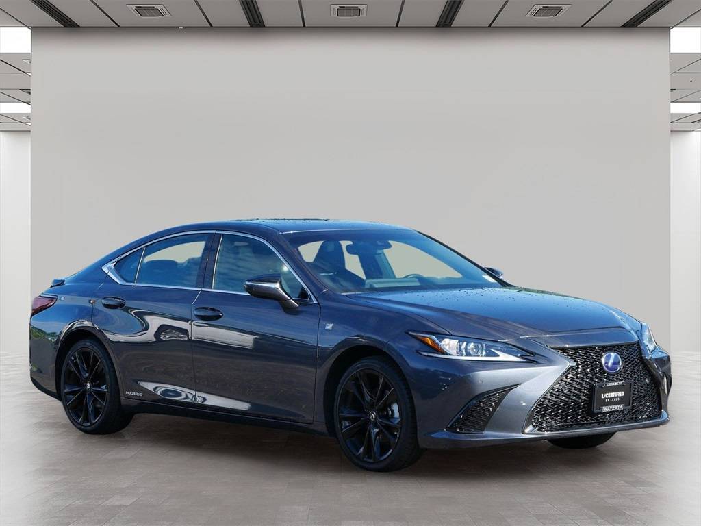 2022 Lexus ES ES 300h F SPORT — Sedan — 35,963 mi — Wayzata, MN