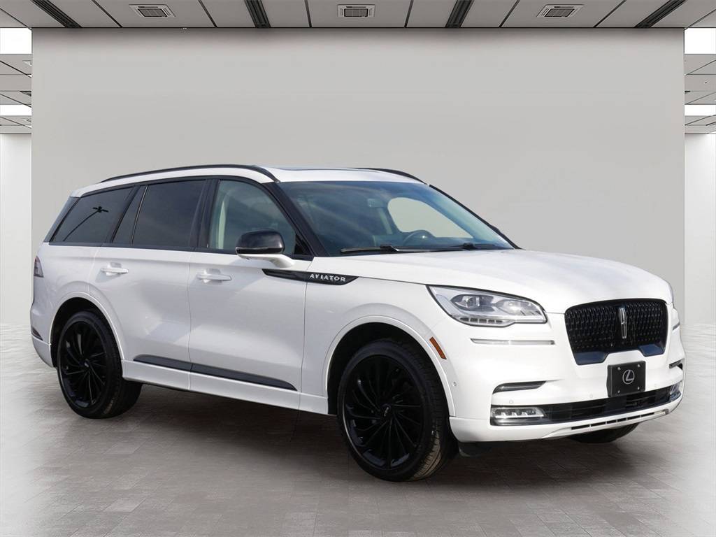 2022 Lincoln Aviator Reserve — SUV — 56,143 mi — Wayzata, MN