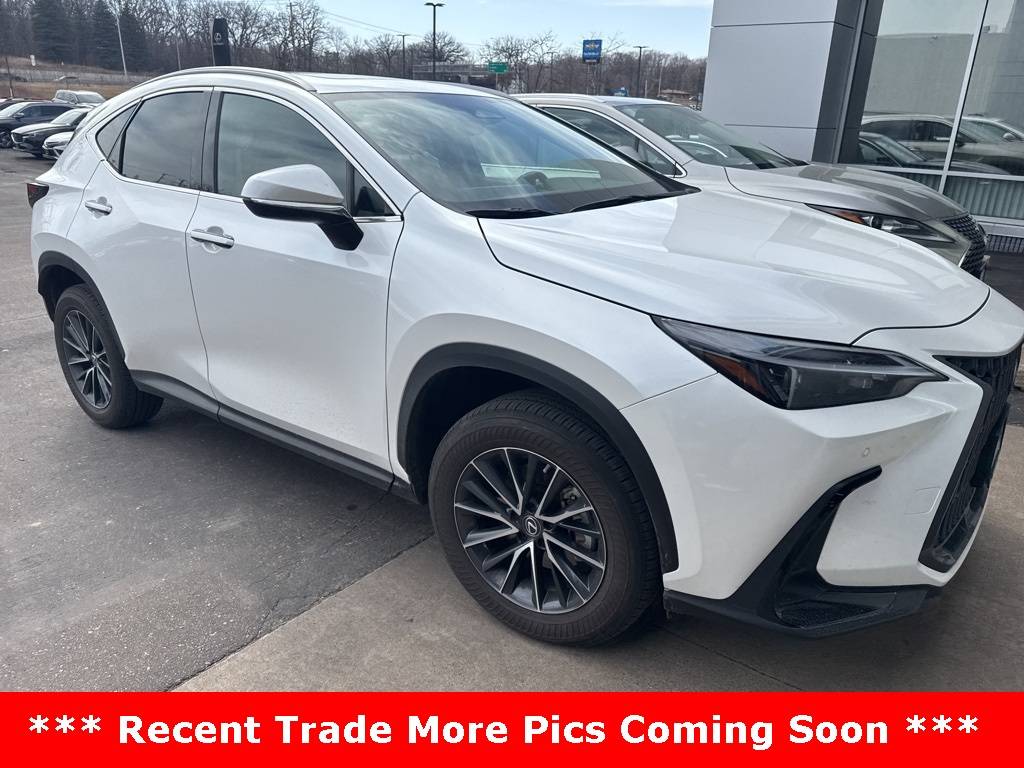2022 Lexus NX NX 250 Premium — SUV — 9,427 mi — Wayzata, MN