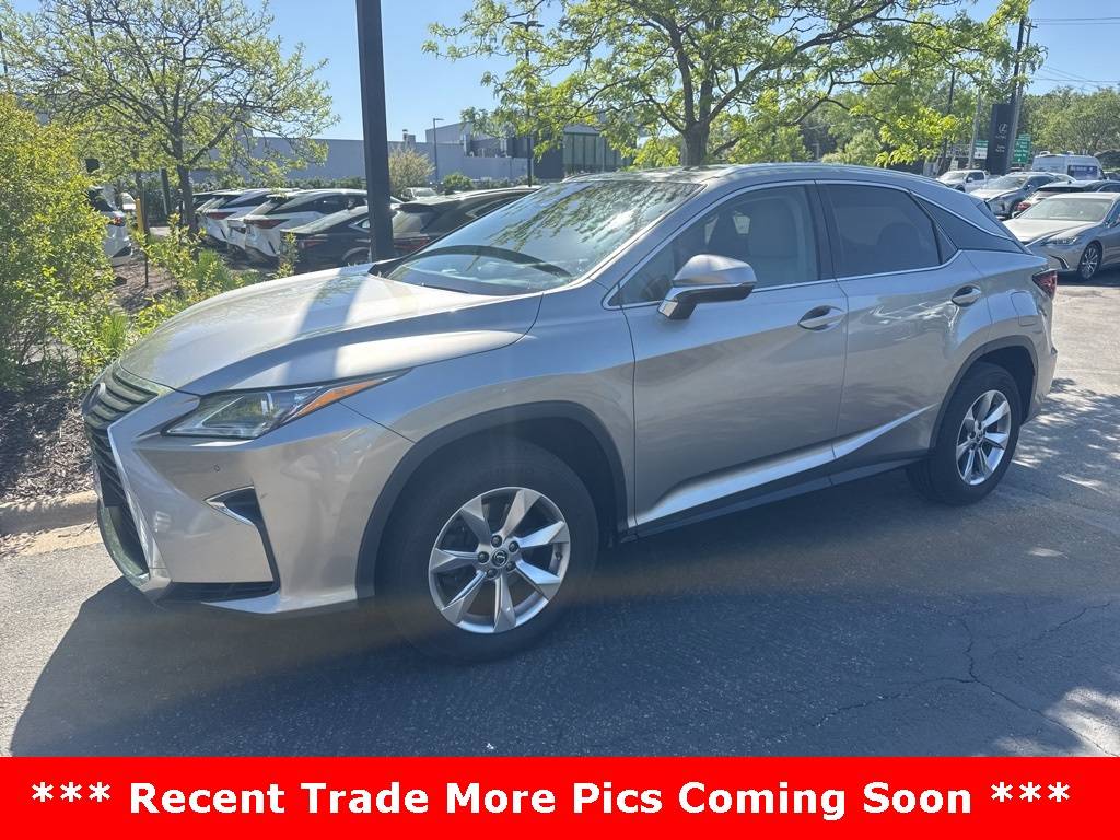 2019 Lexus RX RX 350 — SUV — 41,903 mi — Wayzata, MN