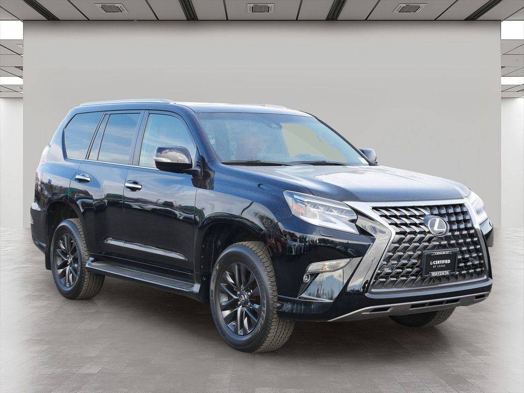 2023 Lexus GX GX 460 Premium