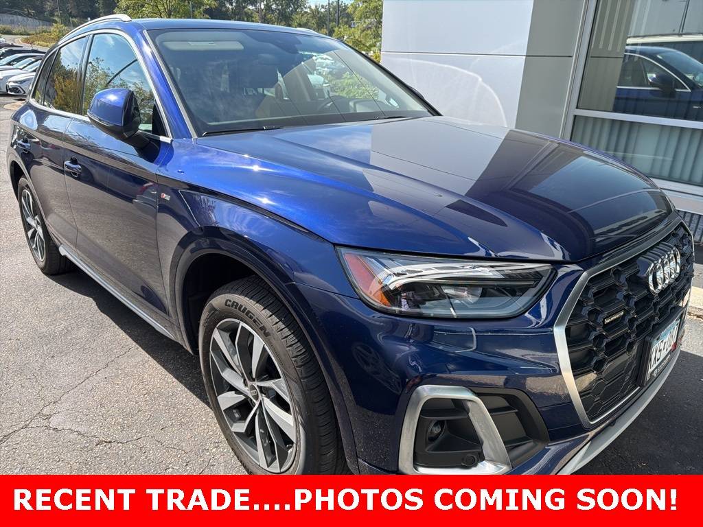 2023 Audi Q5 Premium — SUV — 11,356 mi — Wayzata, MN