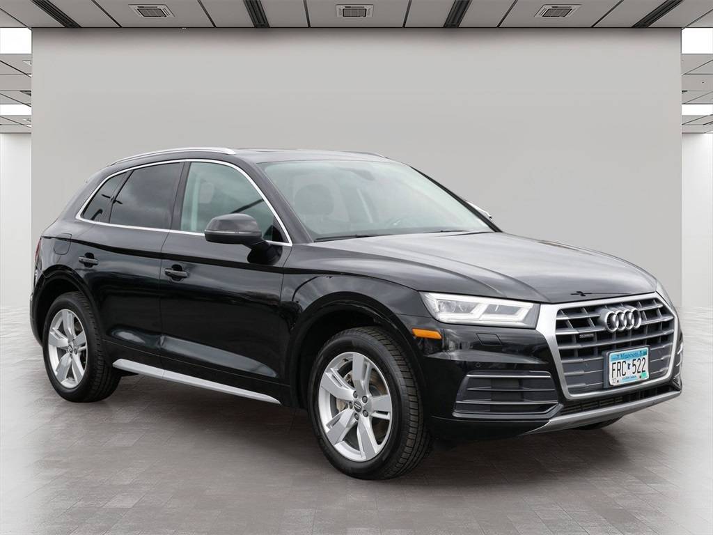 2018 Audi Q5 Premium Plus — SUV — 69,778 mi — Wayzata, MN