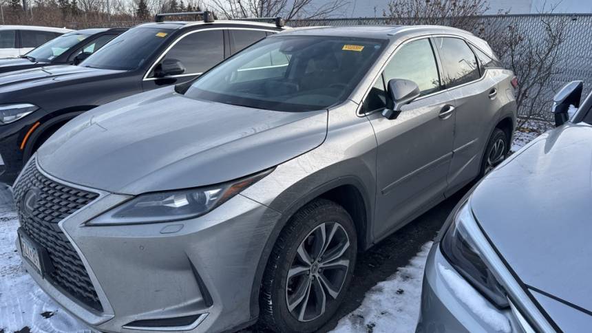 2022 Lexus RX RX 350 — SUV — 32,669 mi — Wayzata, MN