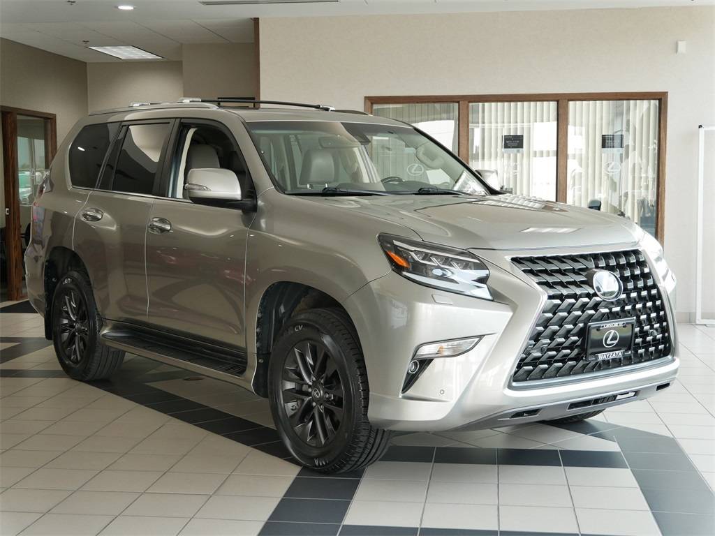 2020 Lexus GX GX 460 Premium — SUV — 91,870 mi — Wayzata, MN