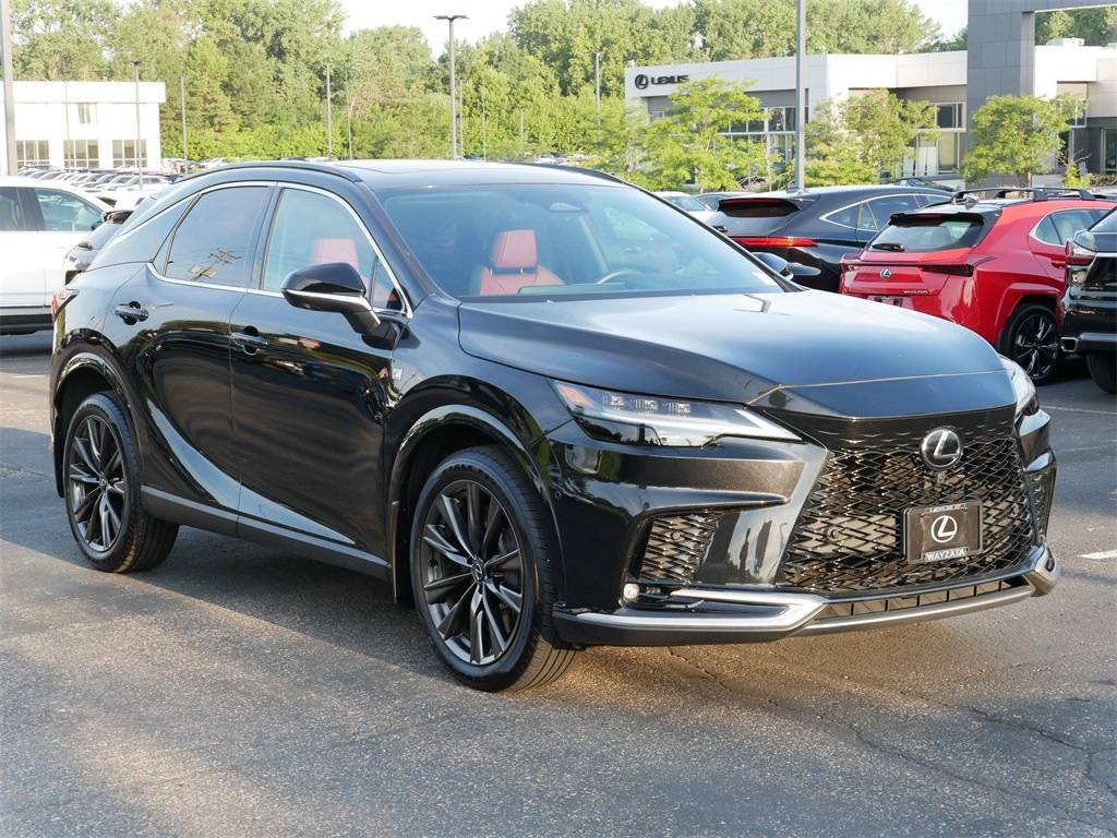 2024 Lexus RX RX 350 F SPORT Handling — SUV — 23,445 mi — Wayzata, MN