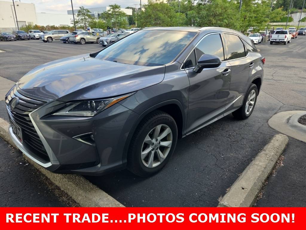 2017 Lexus RX RX 350 — SUV — 112,043 mi — Wayzata, MN