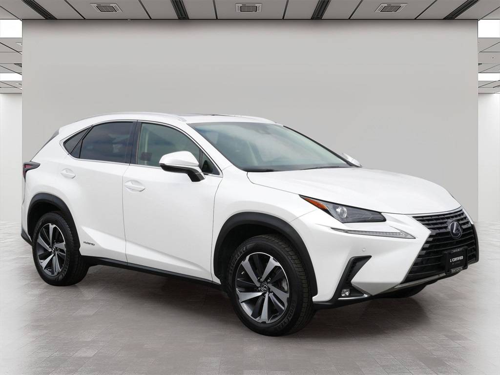 2020 Lexus NX NX 300h — SUV — 45,590 mi — Wayzata, MN