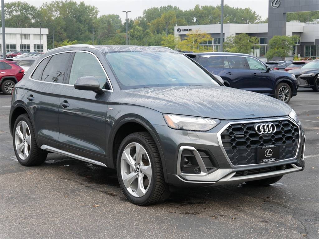 2022 Audi Q5 Prestige — SUV — 54,874 mi — Wayzata, MN