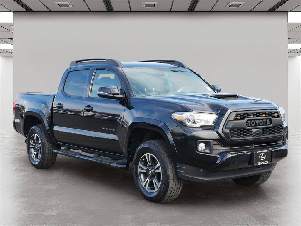 2019 Toyota Tacoma TRD Sport — Pickup Truck — 47,828 mi — Wayzata, MN
