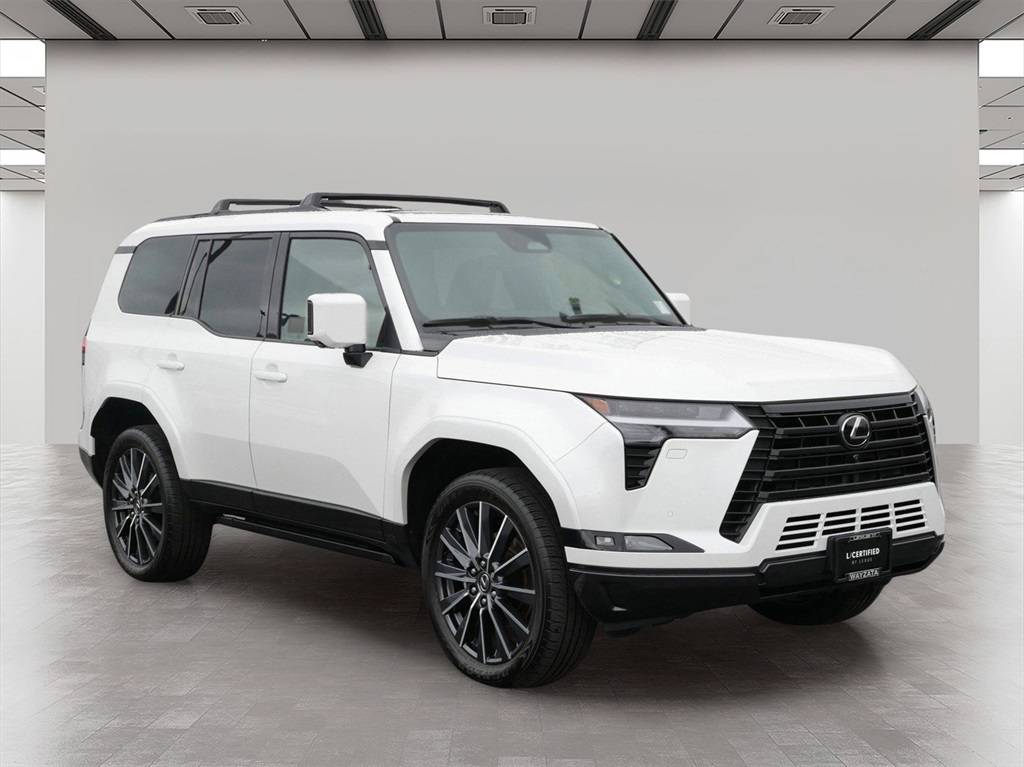 2024 Lexus GX GX 550 Luxury+ — SUV — 8,831 mi — Wayzata, MN