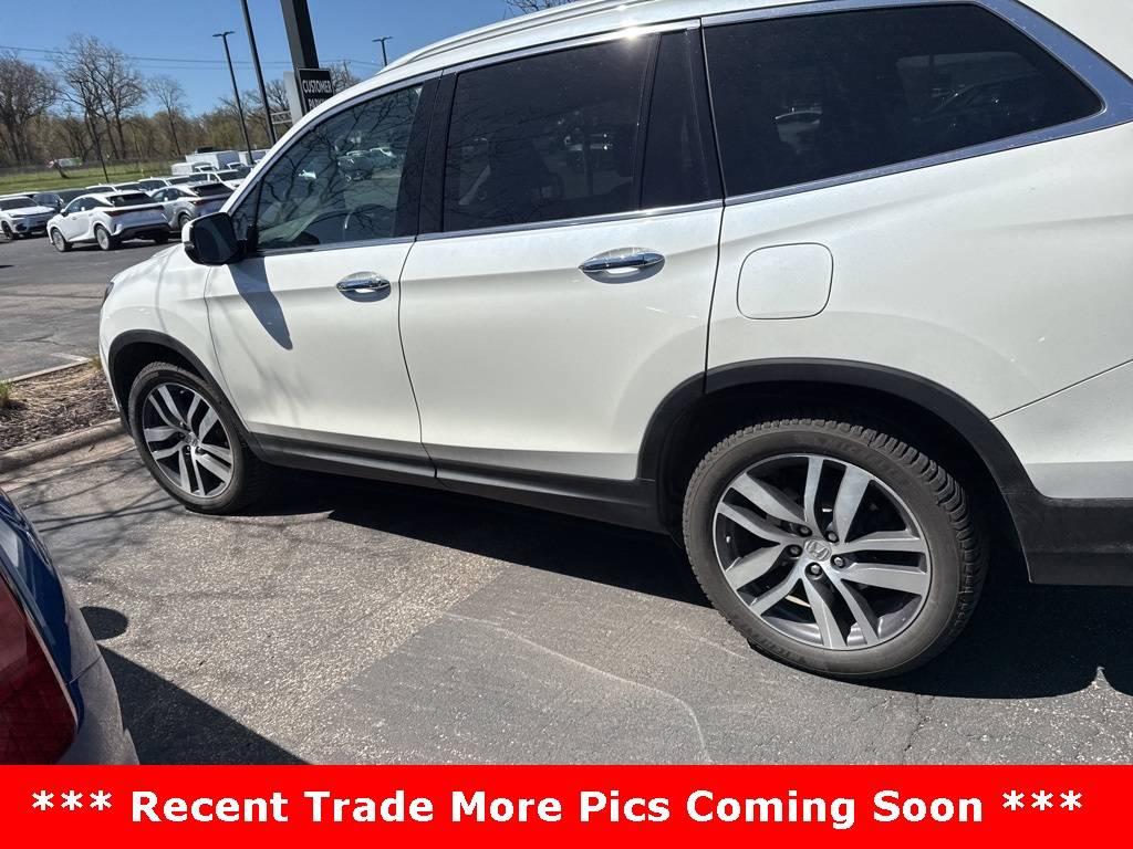 2016 Honda Pilot Elite — SUV — 34,248 mi — Wayzata, MN