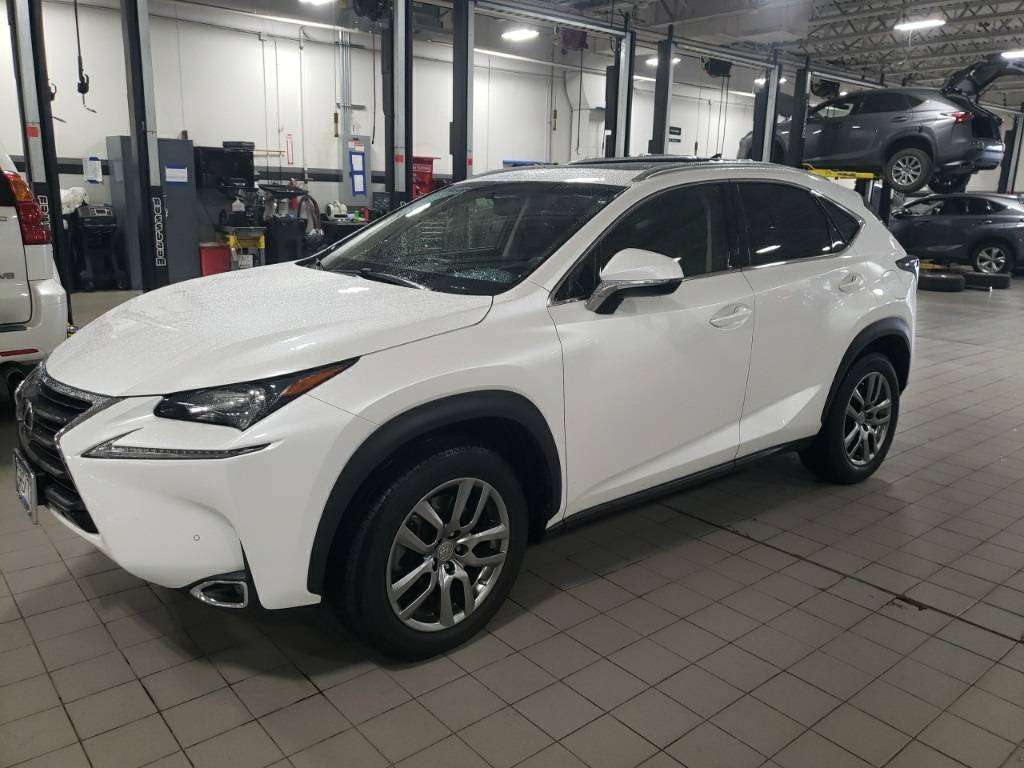 2015 Lexus NX NX 200t — SUV — 97,660 mi — Wayzata, MN