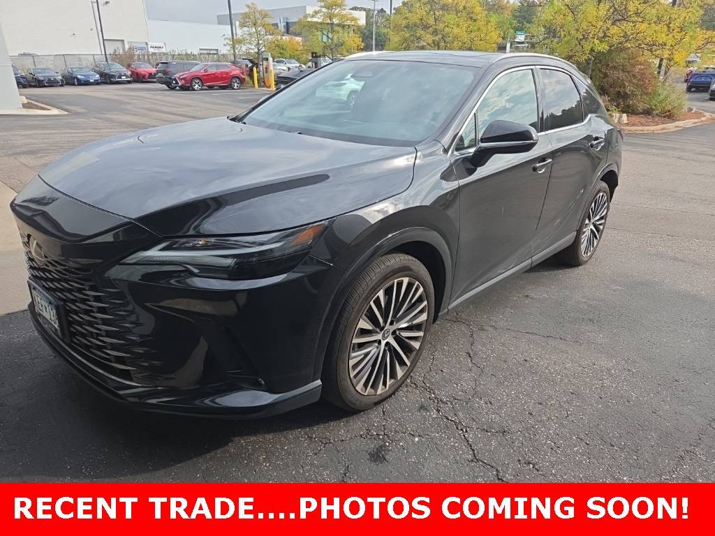 2023 Lexus RX RX 350 Premium Plus — SUV — 19,277 mi — Wayzata, MN