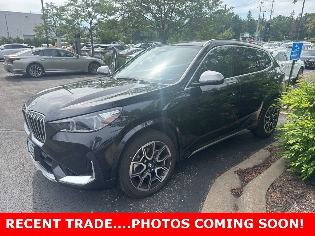 2023 BMW X1 28i — SUV — 18,110 mi — Wayzata, MN