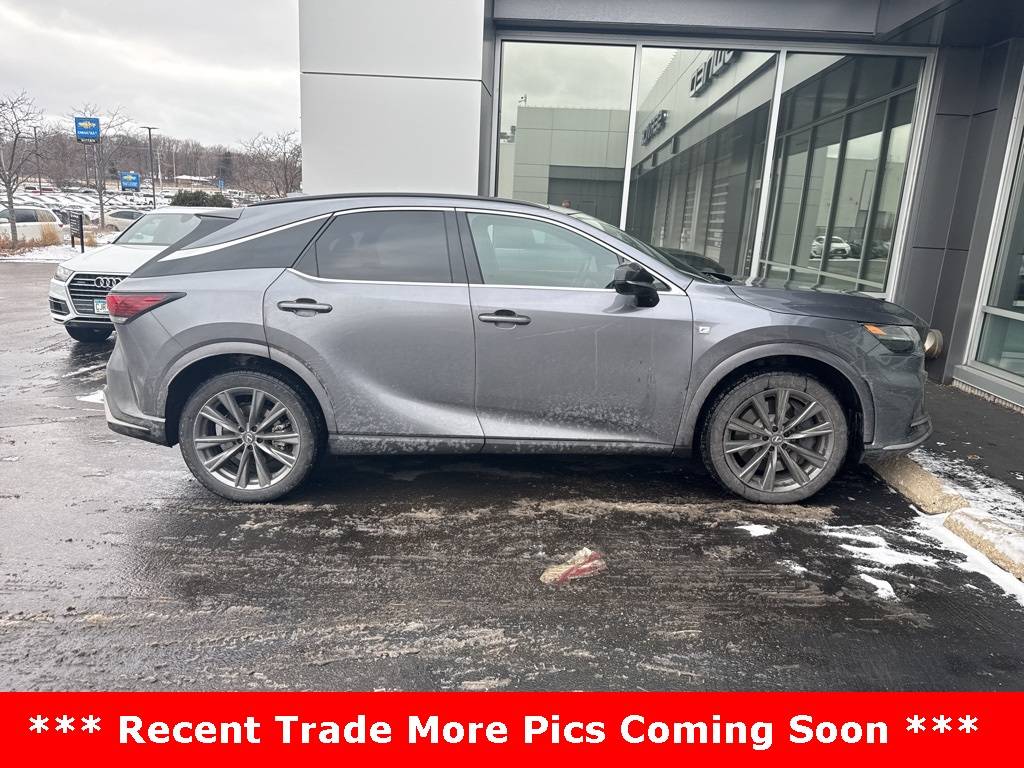 2023 Lexus RX RX 350 F SPORT Handling — SUV — 32,464 mi — Wayzata, MN
