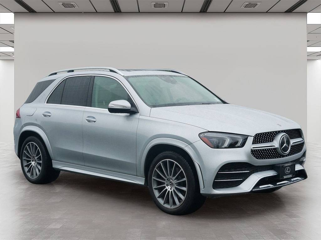 2020 Mercedes-Benz GLE GLE 350 — SUV — 45,768 mi — Wayzata, MN