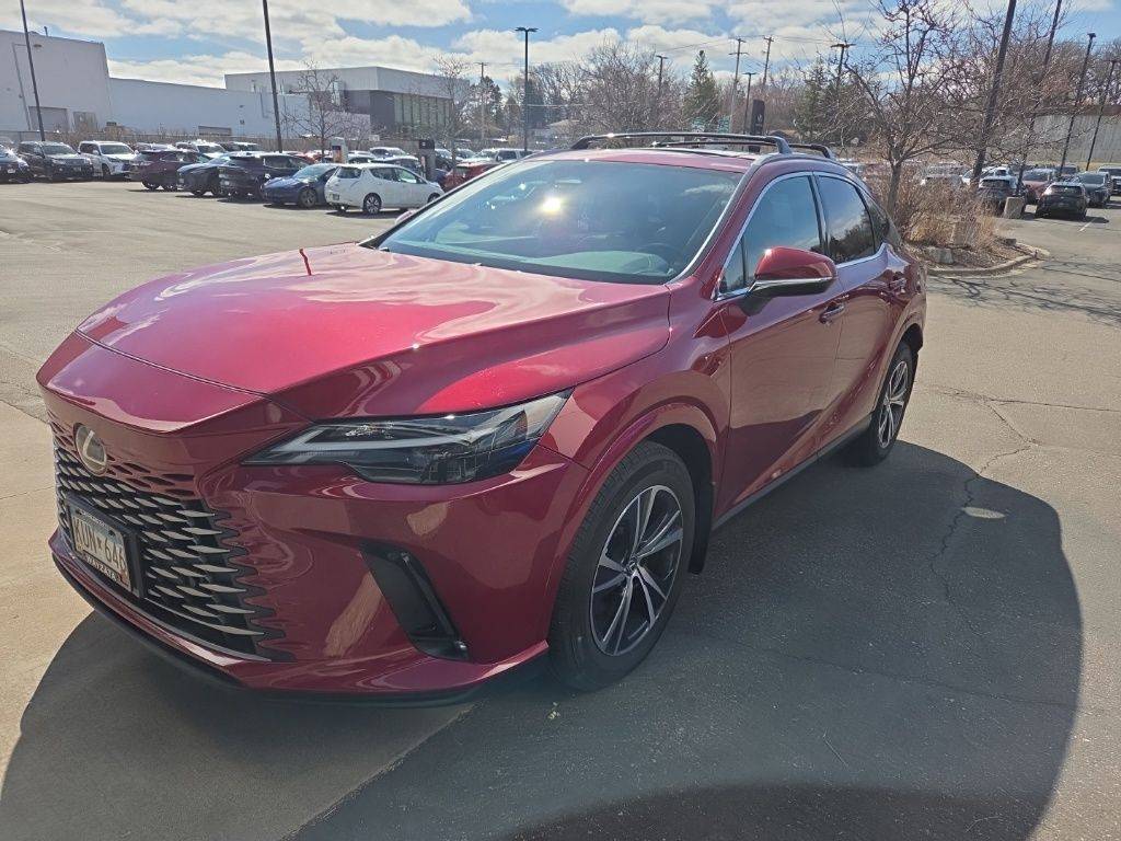 2023 Lexus RX RX 350 Premium