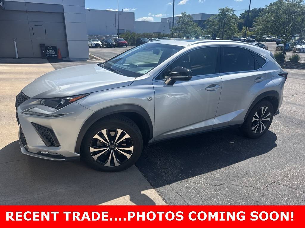 2018 Lexus NX NX 300 F Sport — SUV — 45,464 mi — Wayzata, MN