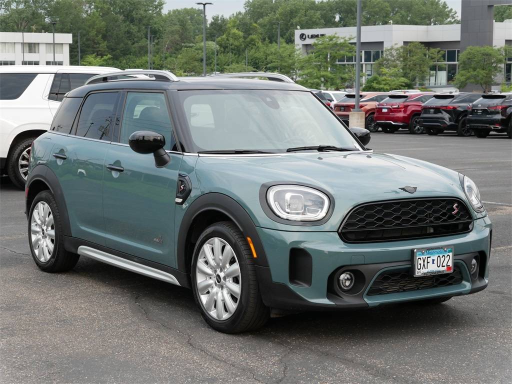 2022 MINI Countryman Cooper S — SUV — 28,075 mi — Wayzata, MN