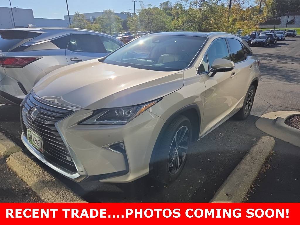 2019 Lexus RX RX 450h — SUV — 59,596 mi — Wayzata, MN