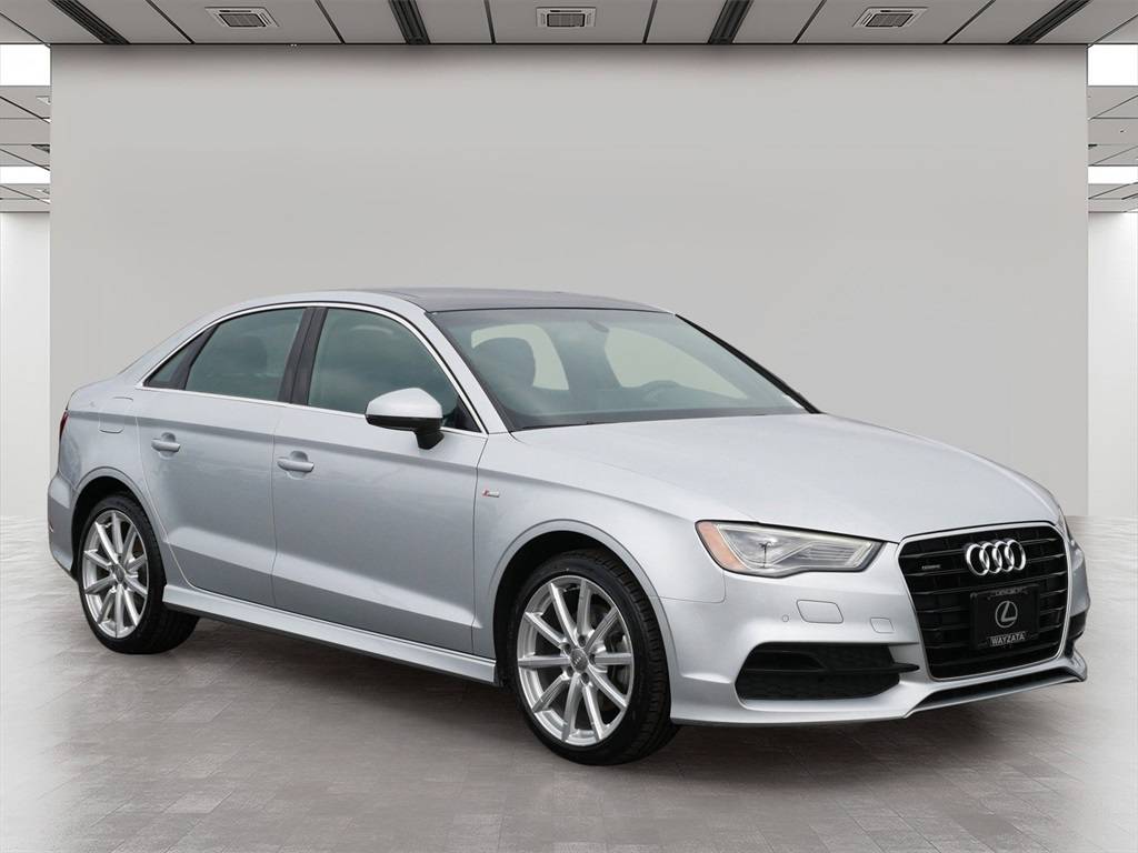 2015 Audi A3 Prestige — Sedan — 61,503 mi — Wayzata, MN