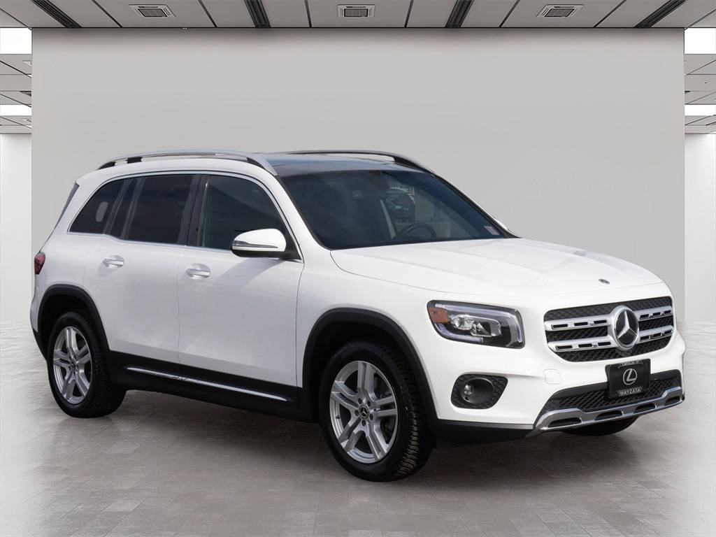 2021 Mercedes-Benz GLB GLB 250 — SUV — 46,220 mi — Wayzata, MN