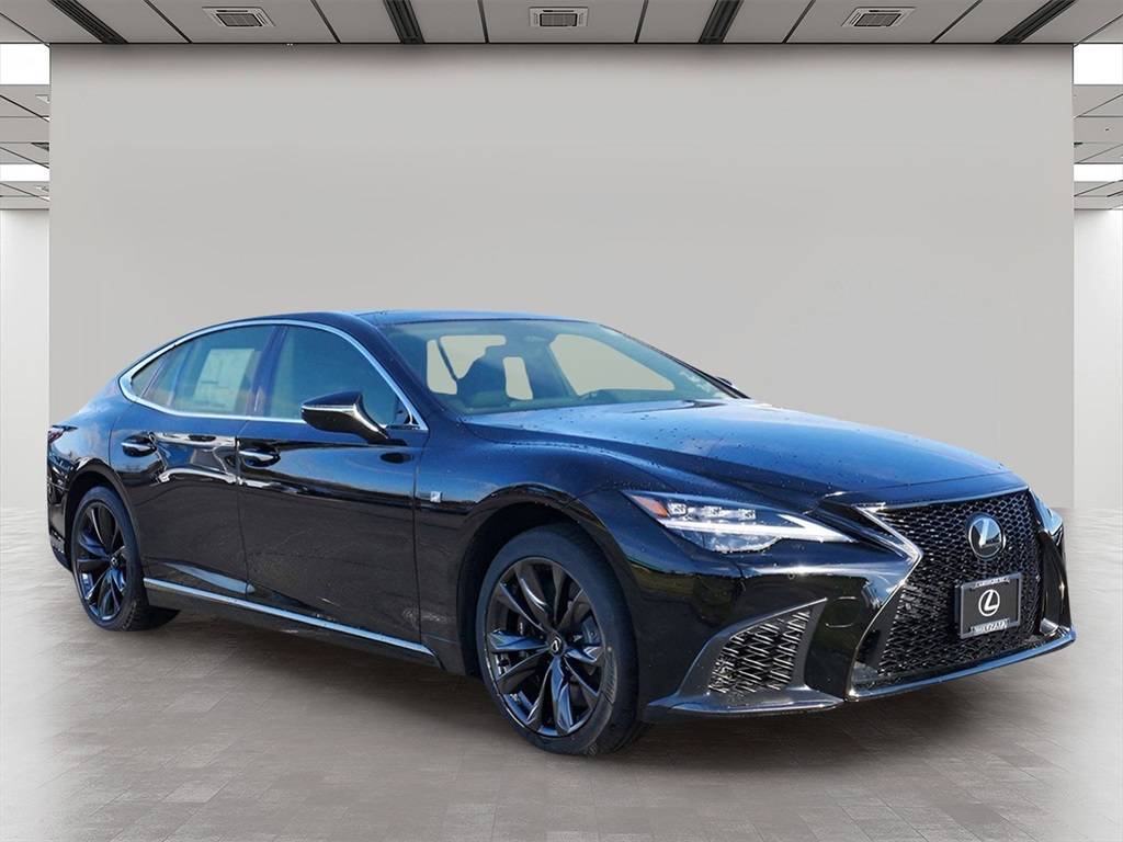 2024 Lexus LS LS 500 F SPORT — Sedan — 10 mi — Wayzata, MN