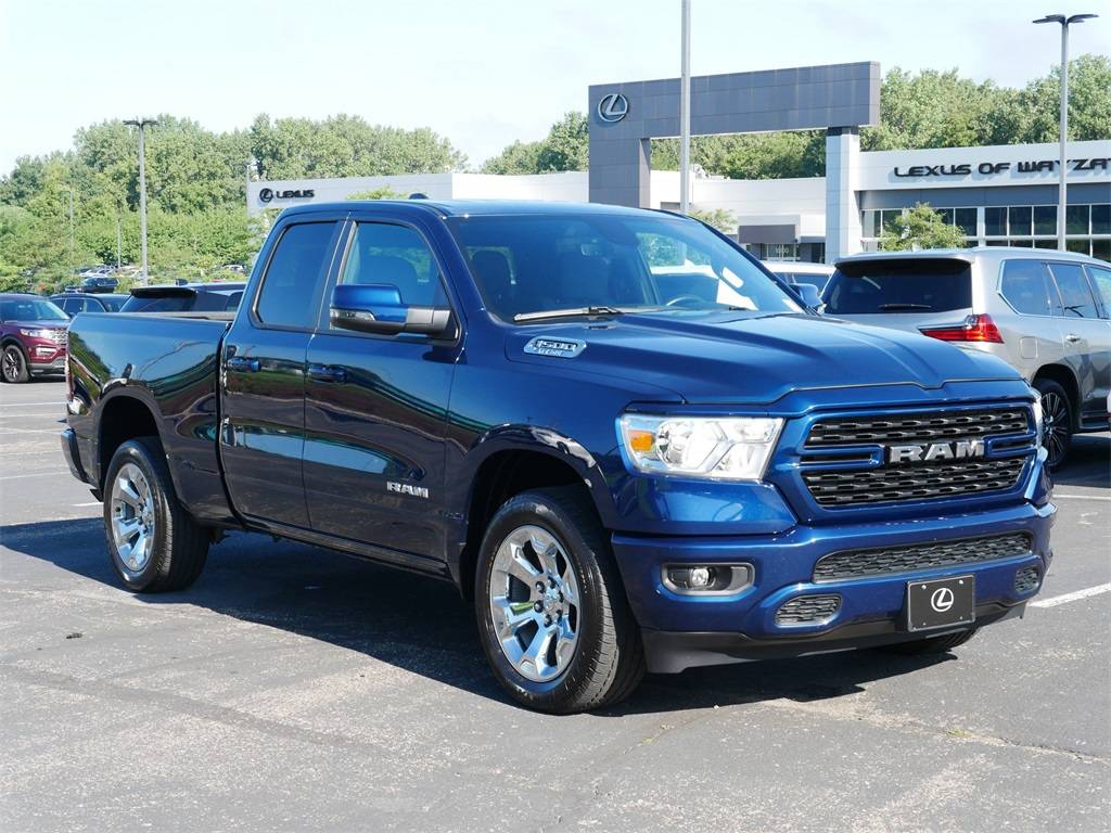 2023 Ram 1500 Big Horn — Pickup Truck — 28,692 mi — Wayzata, MN