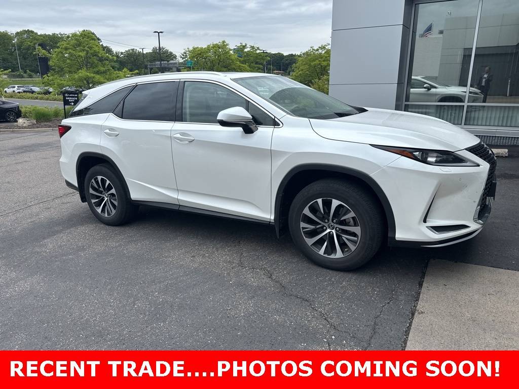 2021 Lexus RX RX 350L — SUV — 41,787 mi — Wayzata, MN