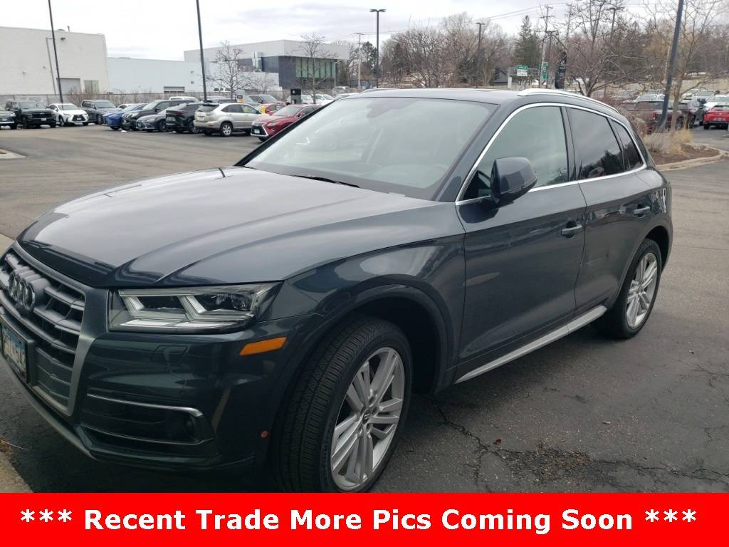 2018 Audi Q5 Prestige — SUV — 67,296 mi — Wayzata, MN