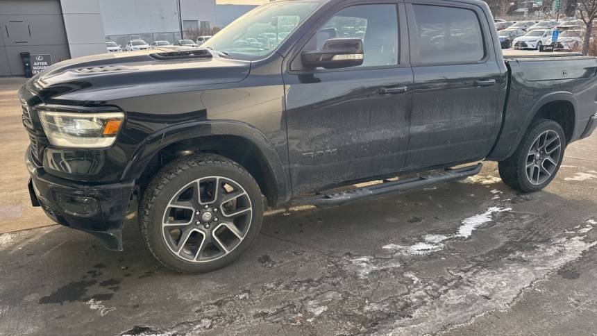 2019 Ram 1500 Laramie — Pickup Truck — 59,945 mi — Wayzata, MN