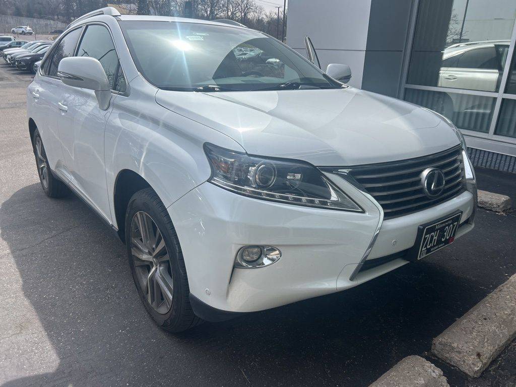 2015 Lexus RX RX 350 — SUV — 60,258 mi — Wayzata, MN