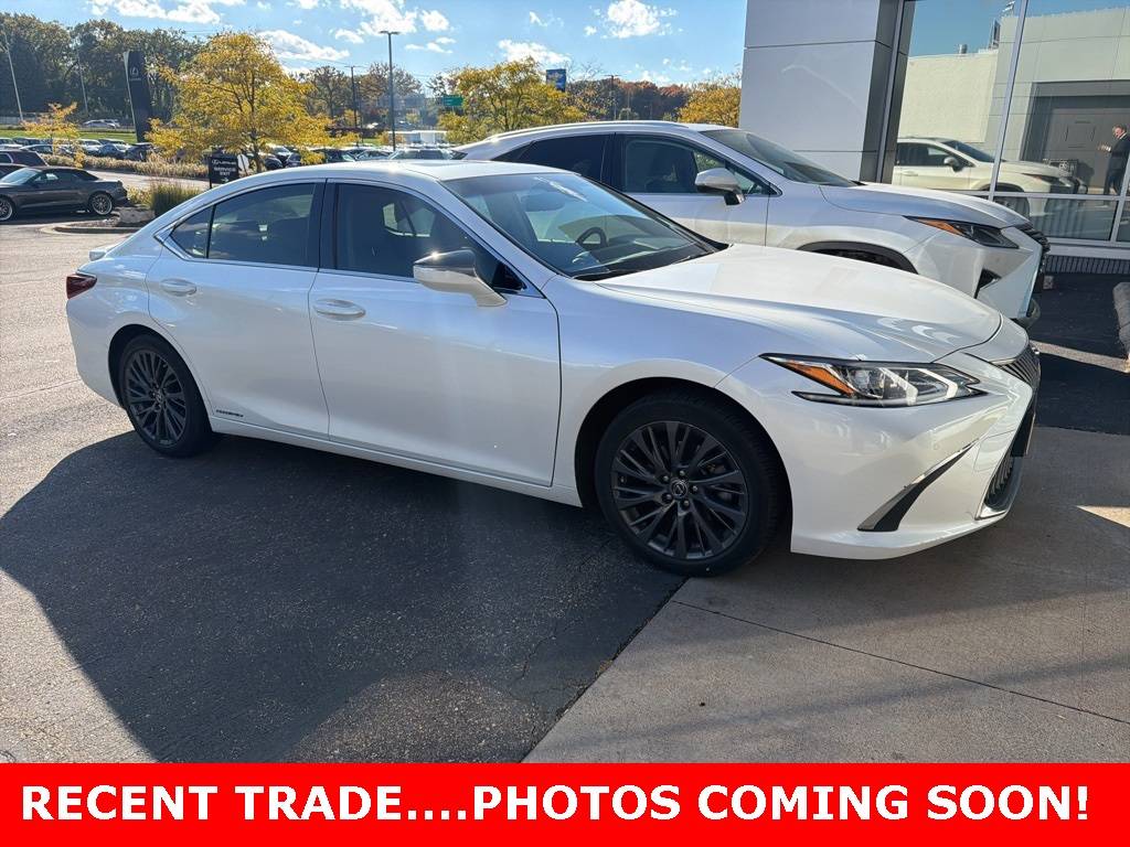 2019 Lexus ES ES 300h — Sedan — 62,175 mi — Wayzata, MN
