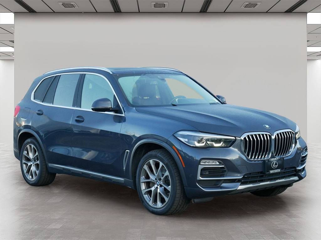 2021 BMW X5 40i — SUV — 98,944 mi — Wayzata, MN