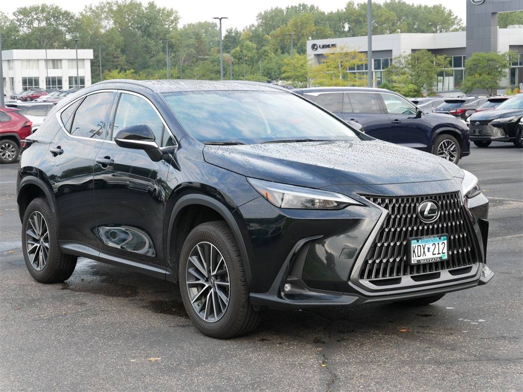 2023 Lexus NX NX 350h — SUV — 54,641 mi — Wayzata, MN