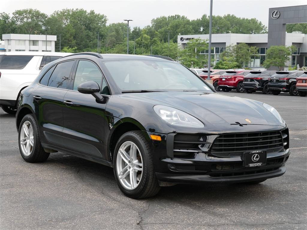 2021 Porsche Macan Standard — SUV — 46,969 mi — Wayzata, MN