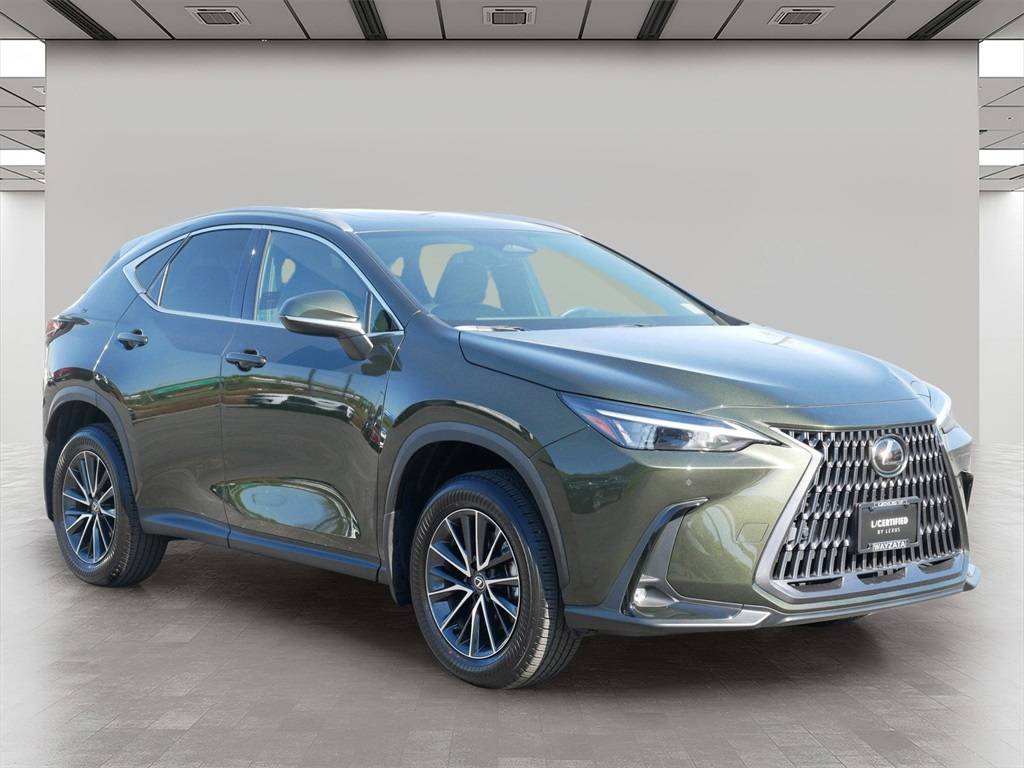 2024 Lexus NX NX 350h Premium — SUV — 9,040 mi — Wayzata, MN