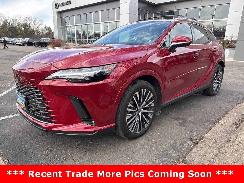 2024 Lexus RX RX 350h Premium Plus — SUV — 4,412 mi — Wayzata, MN